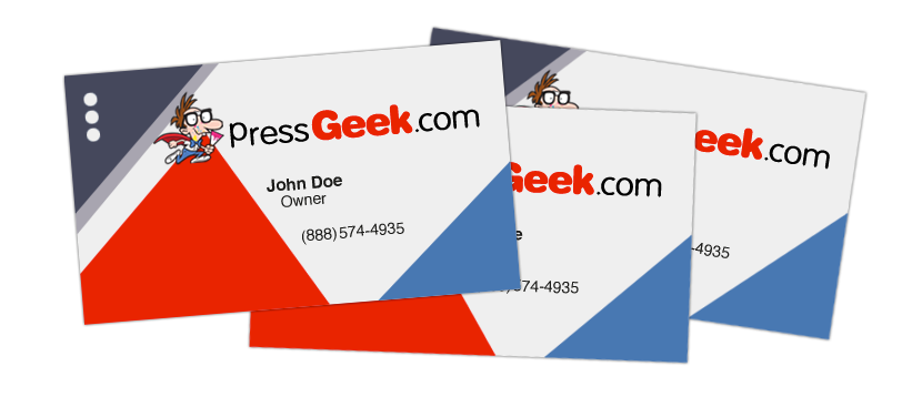Business Cards printing services